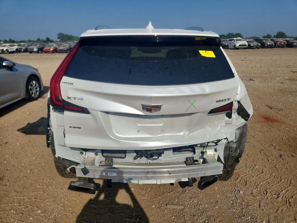2019 CADILLAC XT4
