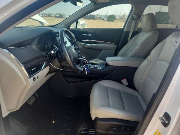 2019 CADILLAC XT4