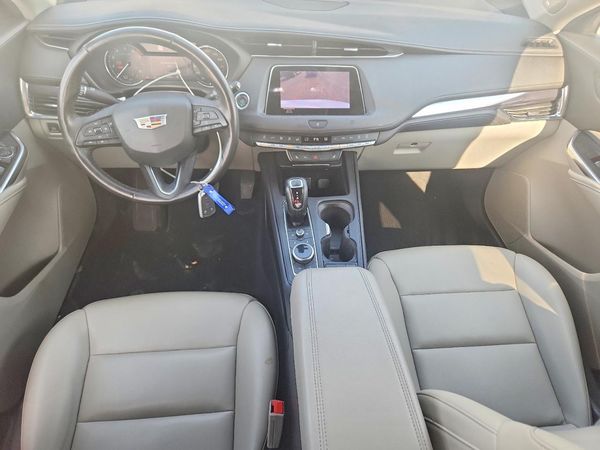 2019 CADILLAC XT4