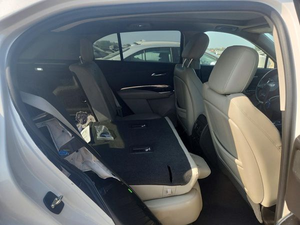 2019 CADILLAC XT4