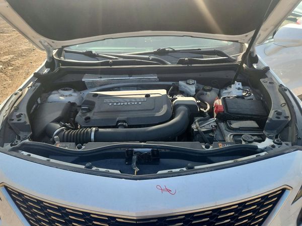 2019 CADILLAC XT4