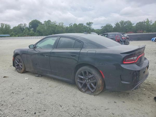 2020 DODGE CHARGER GT