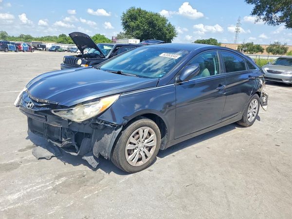 2012 HYUNDAI SONATA