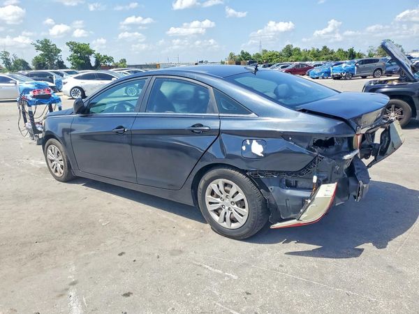 2012 HYUNDAI SONATA