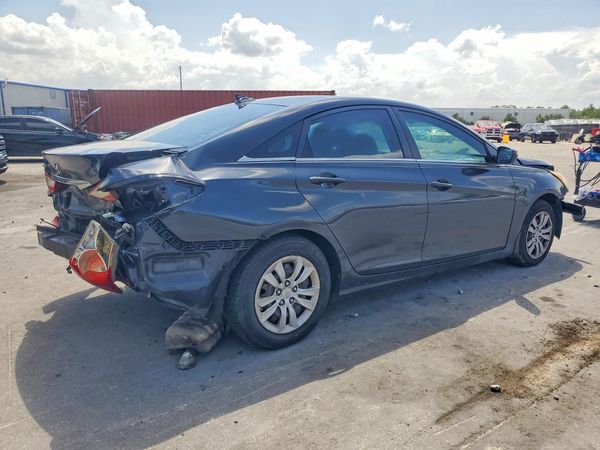 2012 HYUNDAI SONATA