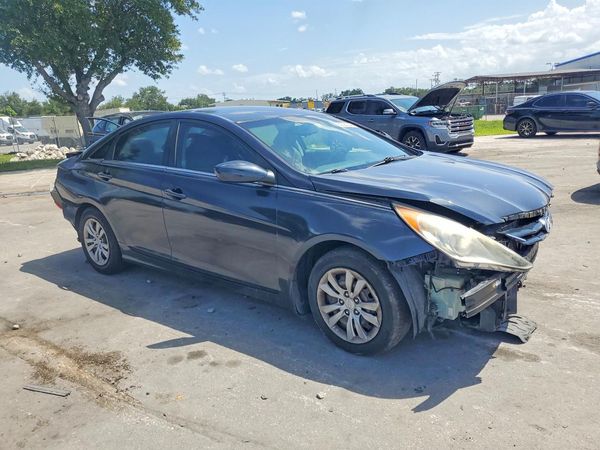 2012 HYUNDAI SONATA