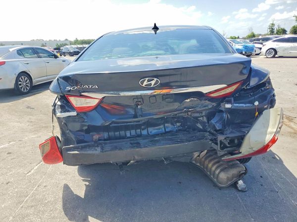 2012 HYUNDAI SONATA