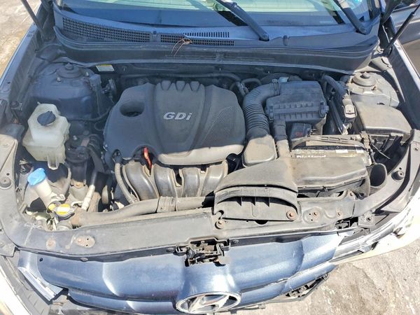 2012 HYUNDAI SONATA