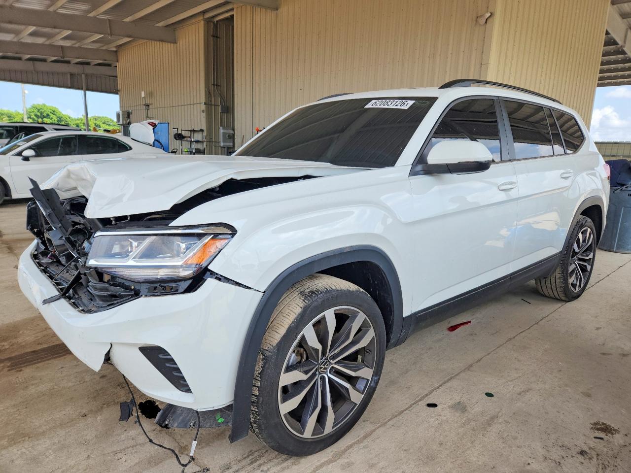 2023 VOLKSWAGEN ATLAS