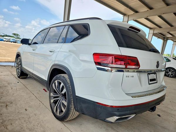 2023 VOLKSWAGEN ATLAS