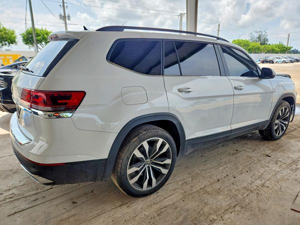 2023 VOLKSWAGEN ATLAS