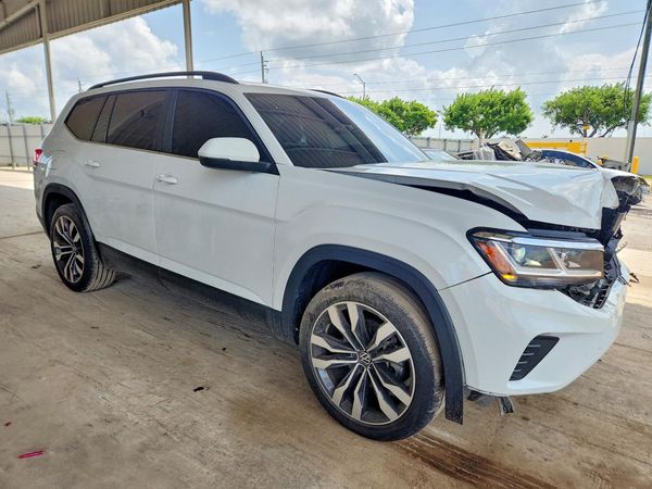 2023 VOLKSWAGEN ATLAS