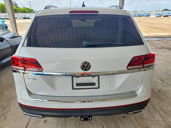 2023 VOLKSWAGEN ATLAS