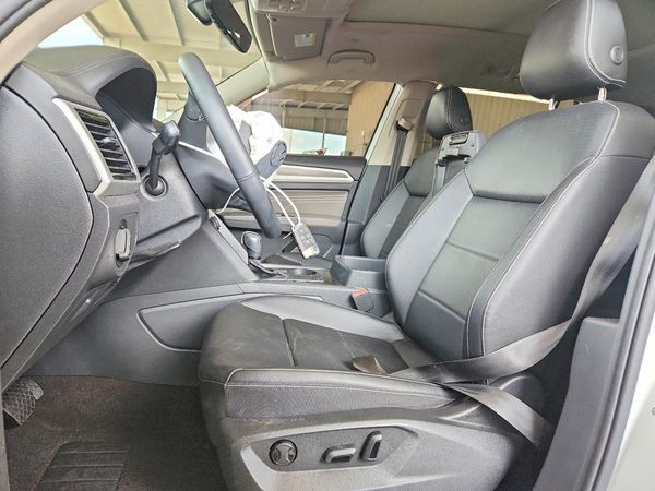 2023 VOLKSWAGEN ATLAS