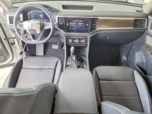 2023 VOLKSWAGEN ATLAS