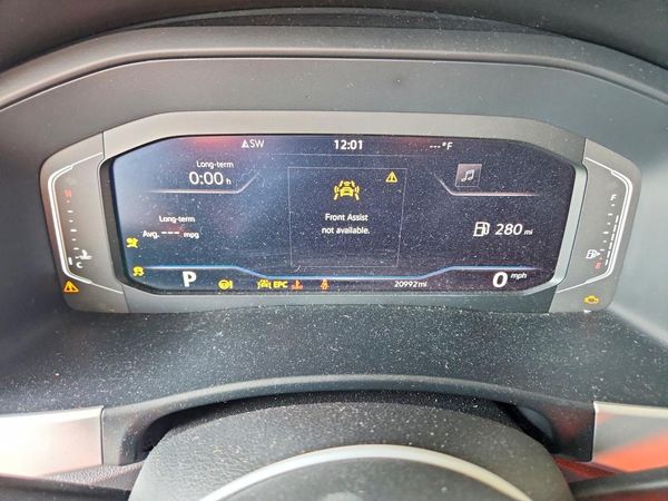 2023 VOLKSWAGEN ATLAS