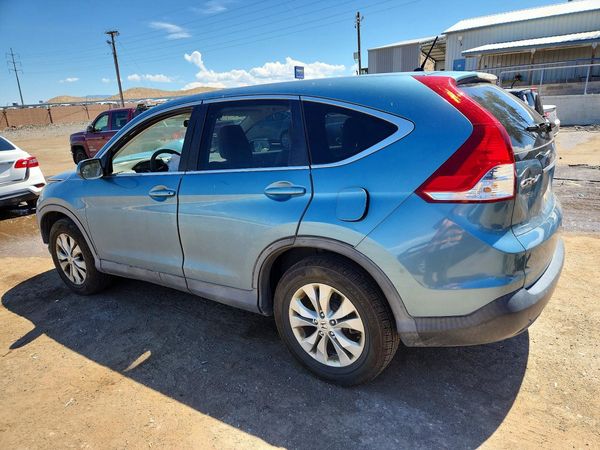 2014 HONDA CRV EX