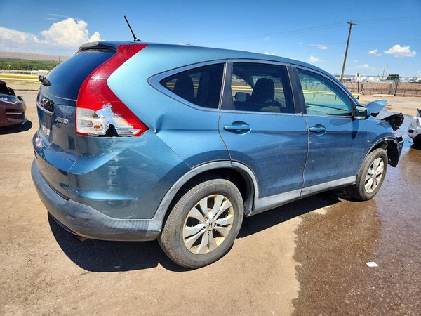 2014 HONDA CRV EX