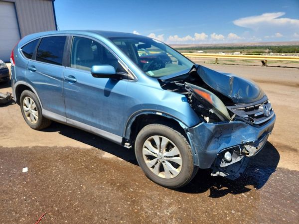 2014 HONDA CRV EX