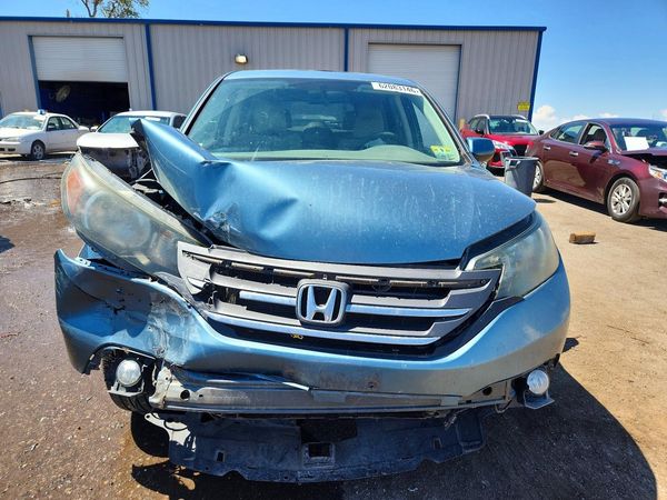 2014 HONDA CRV EX