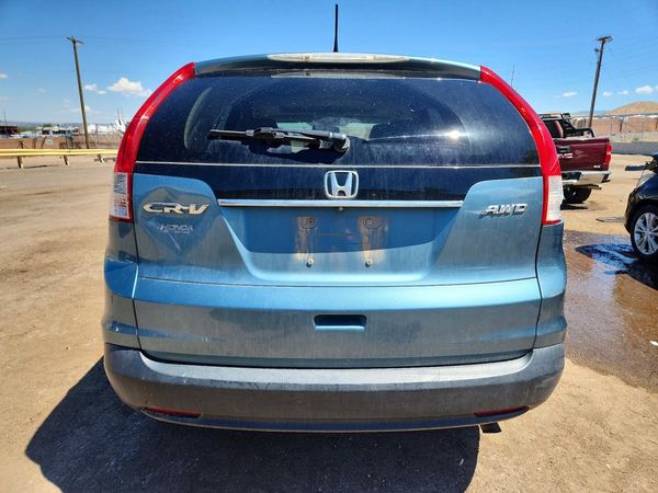 2014 HONDA CRV EX