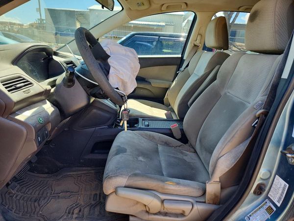 2014 HONDA CRV EX