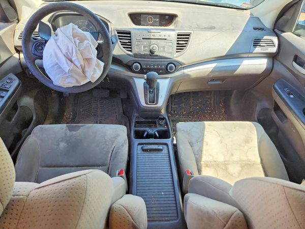 2014 HONDA CRV EX