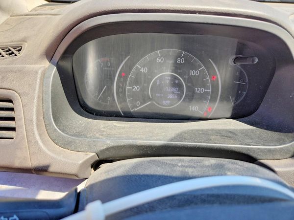 2014 HONDA CRV EX