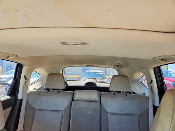 2014 HONDA CRV EX