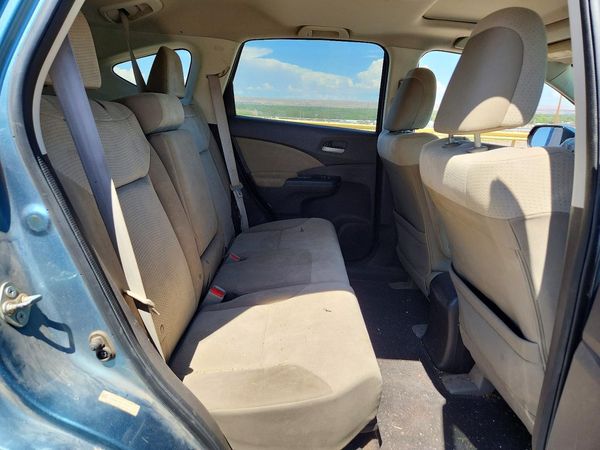 2014 HONDA CRV EX