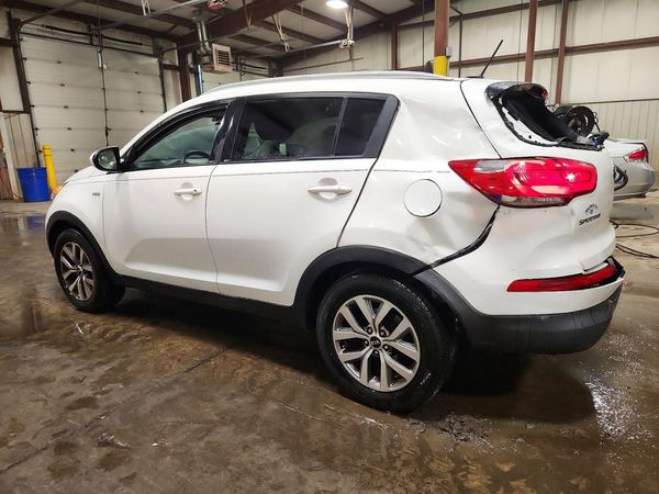 2016 KIA SPORTAGE LX w/Popular Pkg