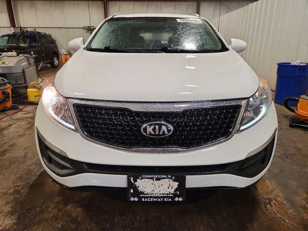 2016 KIA SPORTAGE LX w/Popular Pkg