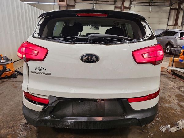 2016 KIA SPORTAGE LX w/Popular Pkg