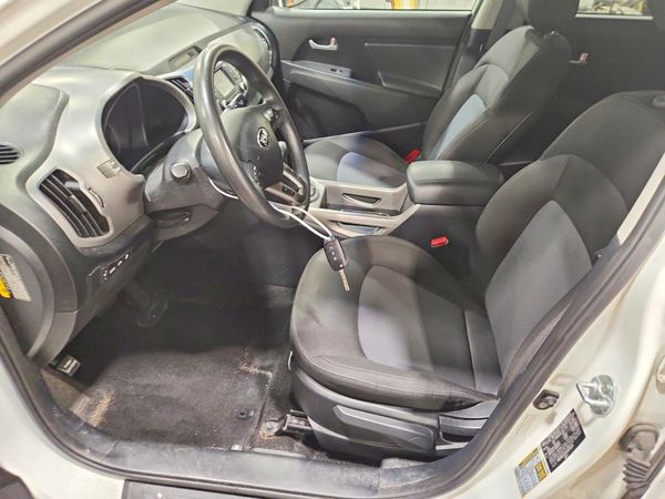 2016 KIA SPORTAGE LX w/Popular Pkg