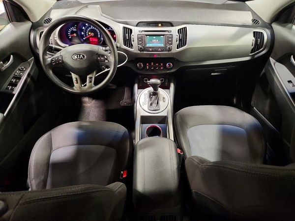 2016 KIA SPORTAGE LX w/Popular Pkg