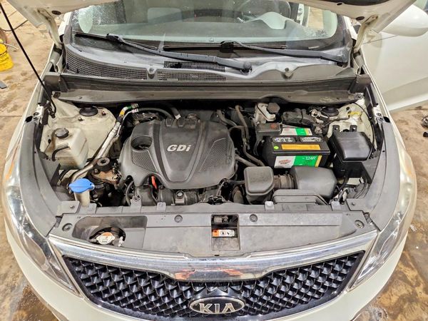 2016 KIA SPORTAGE LX w/Popular Pkg