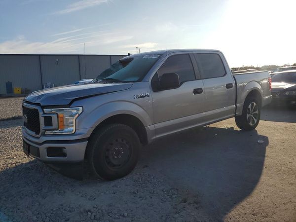 2020 FORD F150 — Front 3/4