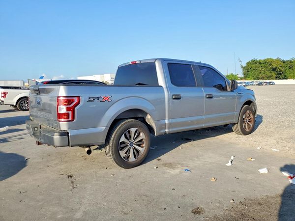 2020 FORD F150 — PSRA