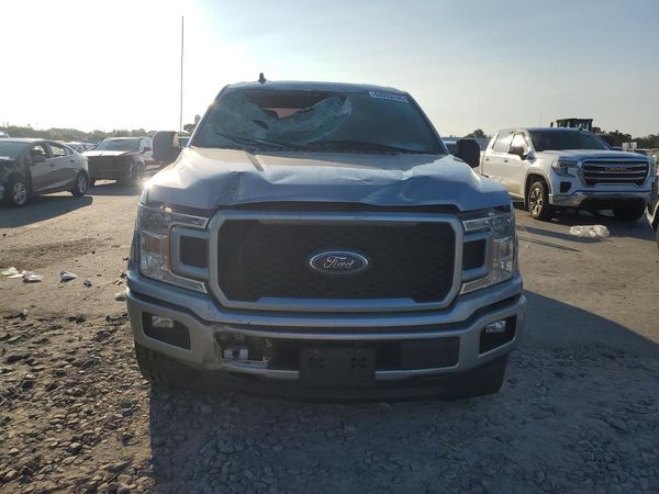 2020 FORD F150 — DIRF