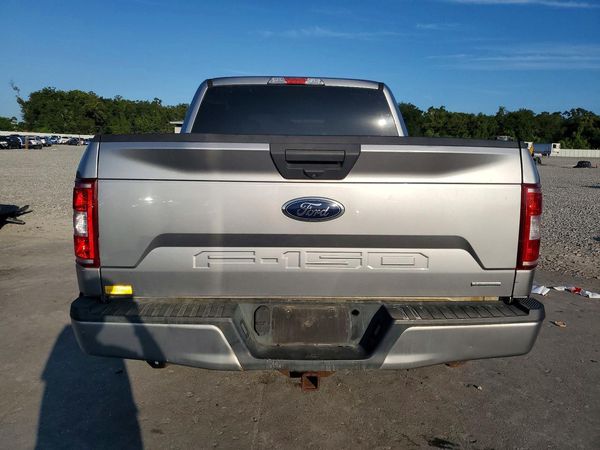 2020 FORD F150 — DIRR