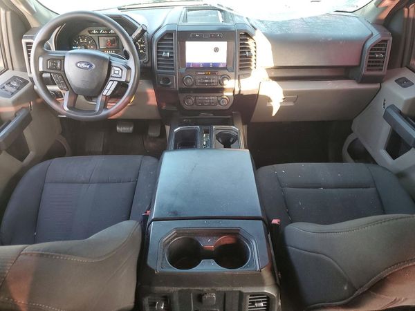 2020 FORD F150 — CKPT