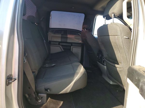 2020 FORD F150 — PSRS