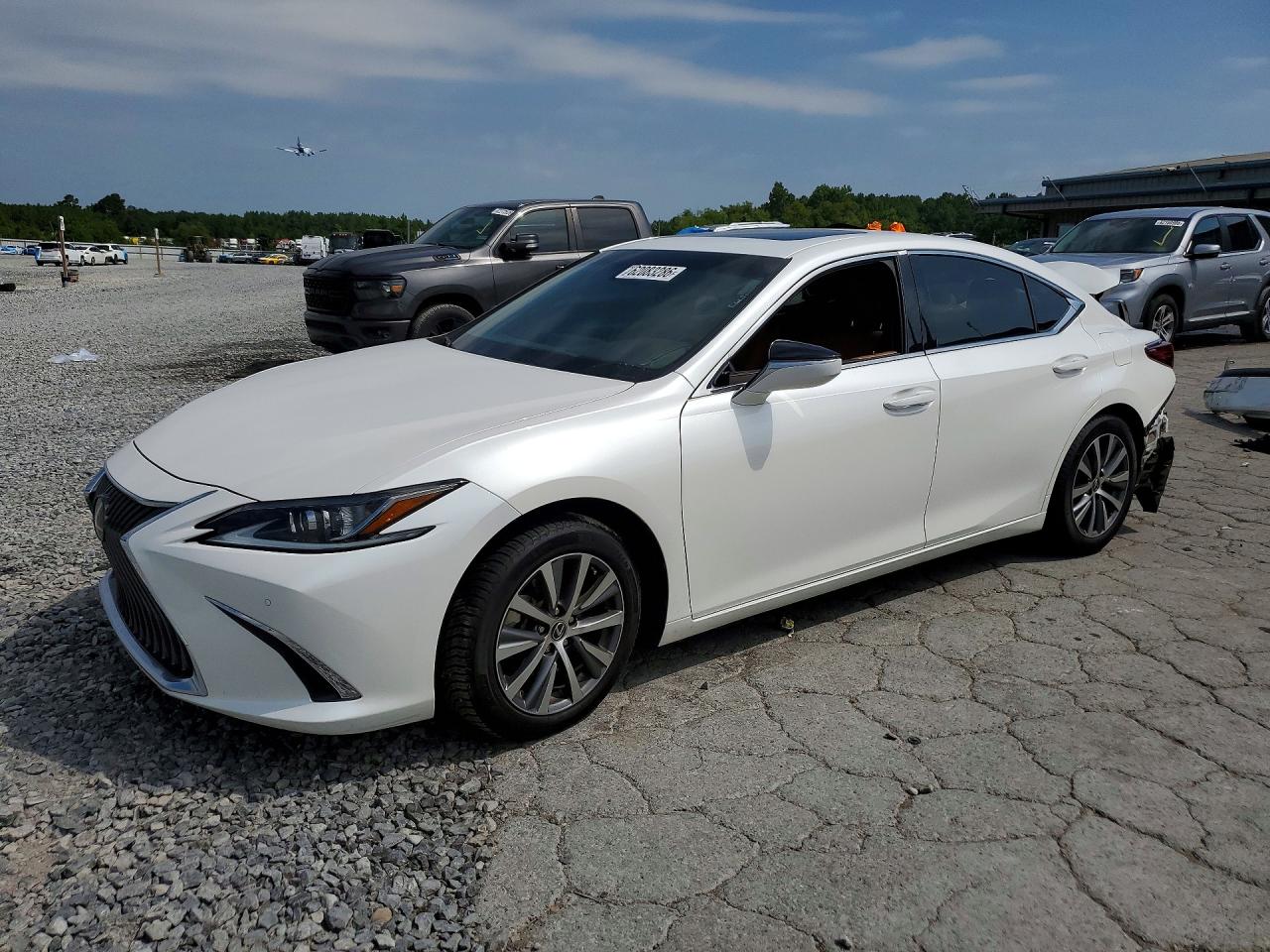 2019 LEXUS ES 350