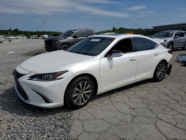 2019 LEXUS ES 350