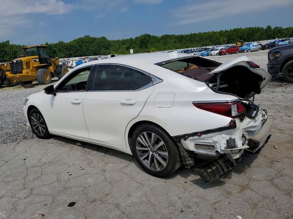 2019 LEXUS ES 350