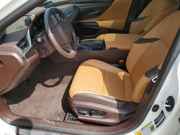 2019 LEXUS ES 350