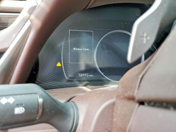 2019 LEXUS ES 350