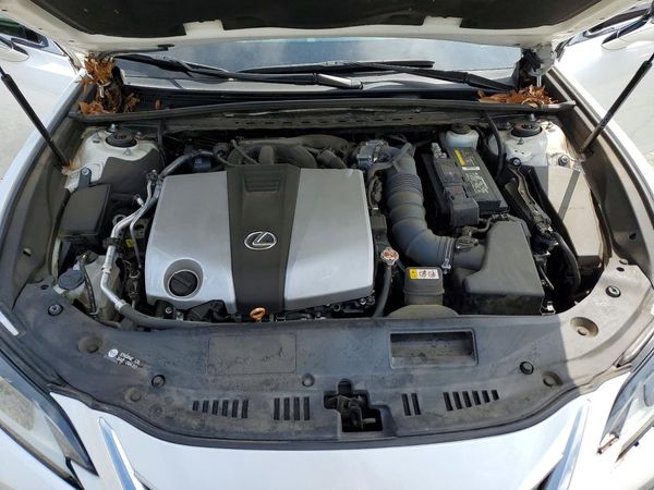 2019 LEXUS ES 350