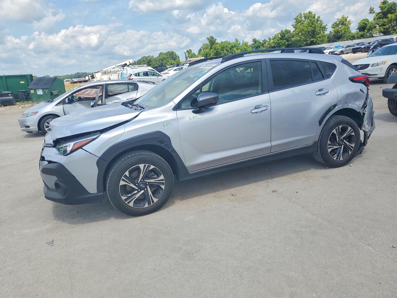 2024 SUBARU CROSSTREK Premium
