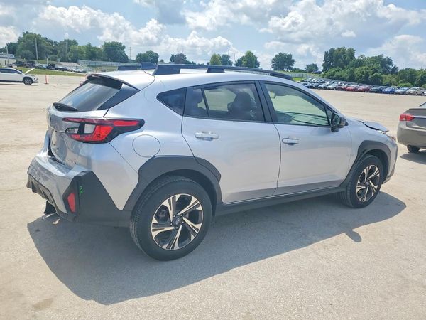 2024 SUBARU CROSSTREK Premium